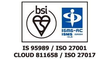 ISO 27017ロゴ